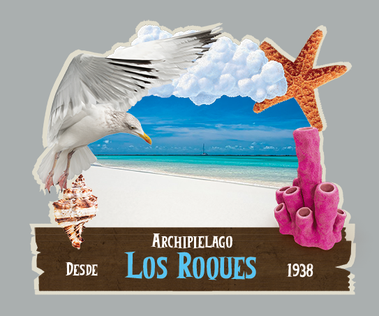FK Trips Collection: Los Roques T-Shirt