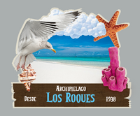 FK Trips Collection: Los Roques T-Shirt