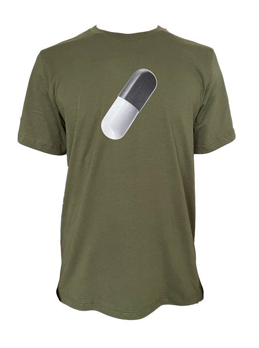Fꓘ Pill T-Shirt