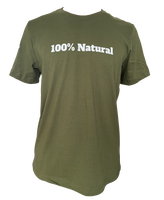 100% Natural