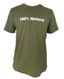 100% Natural