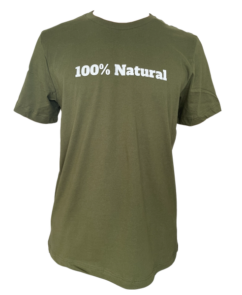 100% Natural
