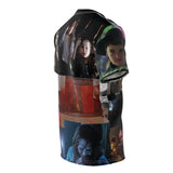Halloween Horror Film Collage T-Shirt