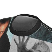 Halloween Horror Film Collage T-Shirt