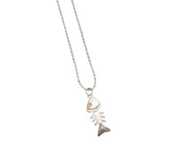 BoneFish Pendant