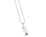 BoneFish Pendant