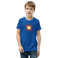 Cartoon POW Kids T-Shirt