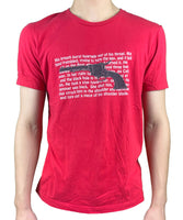 Adam Trask's Gun T-Shirt
