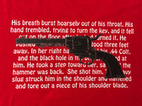 Adam Trask's Gun T-Shirt