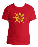 Lightning Bolt Star