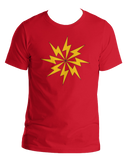 Lightning Bolt Star