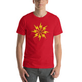 Lightning Bolt Star