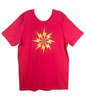 Lightning Bolt Star