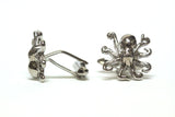 Octopus Cufflinks