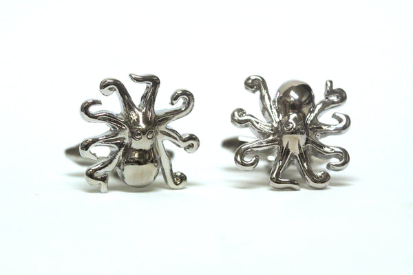Octopus Cufflinks
