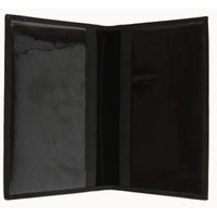 Travel genuine leather Passport Holder Travel Accessory USA imprinted