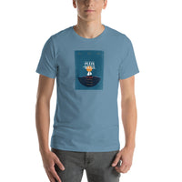 Plein Soleil Movie Poster T-Shirt