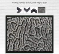 Frederick Kinski - Brain Coral - Macro Digital Photography - 2011