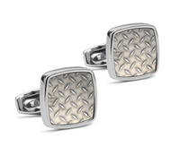 Full Metal Cufflinks