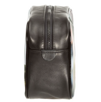 War Candy Nappa Leather Toiletry Bag