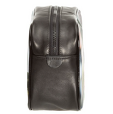 Indian Drawing Nappa Leather Toiletry Bag