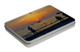 Sunset at Clearwater Beach, Florida Jigsaw Puzzle