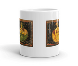Relaxing Indian Couple Mug