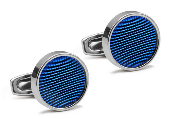 Pixel Art Cufflinks