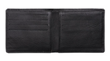 Sic Mvndvs Creatvs Est Leather Wallet