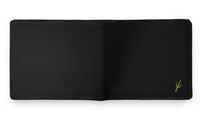 Poseidon's Trident Leather Wallet