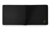 Poseidon's Trident Leather Wallet