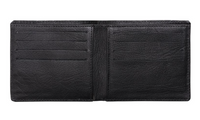 Poseidon's Trident Leather Wallet