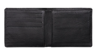 FK Logo Leather Wallet