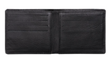 FK Logo Leather Wallet
