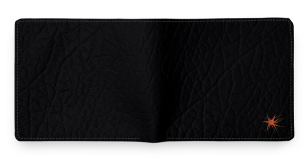 Neuron Leather Wallet