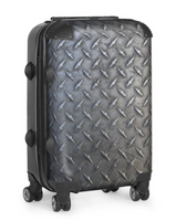 Full Metal Carry on Suitcase