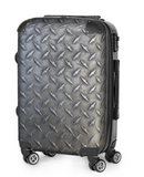 Full Metal Carry on Suitcase