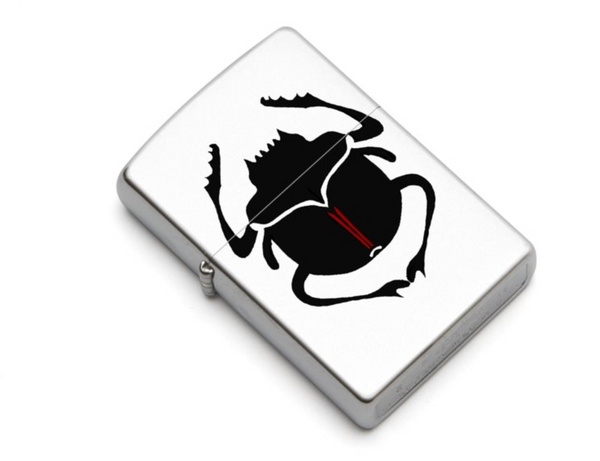 Scarab ZiPPO windproof lighter
