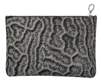 Brain Coral Nappa Leather Hollywood Bag