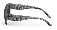 Brain Coral Sunglasses by Frederick Kinski