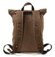 Vintage Adventure Travel Bag - Backpack