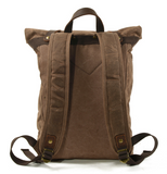 Vintage Adventure Travel Bag - Backpack