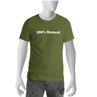 100% Natural