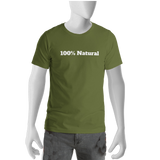 100% Natural