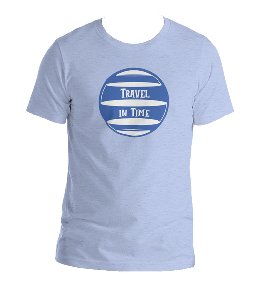 Travel in Time T-Shirt