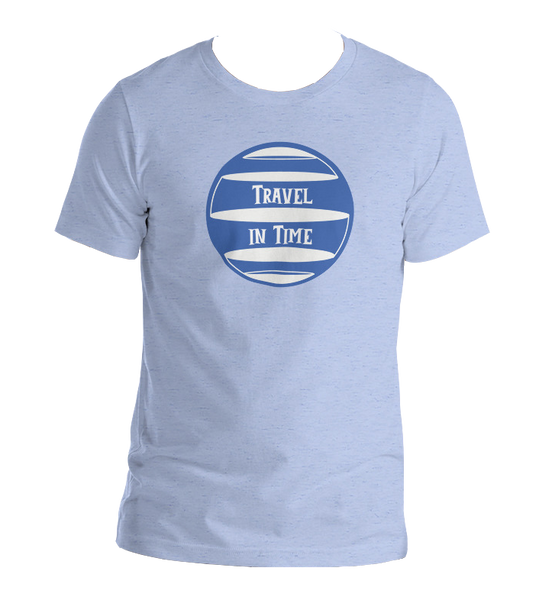 Travel in Time T-Shirt