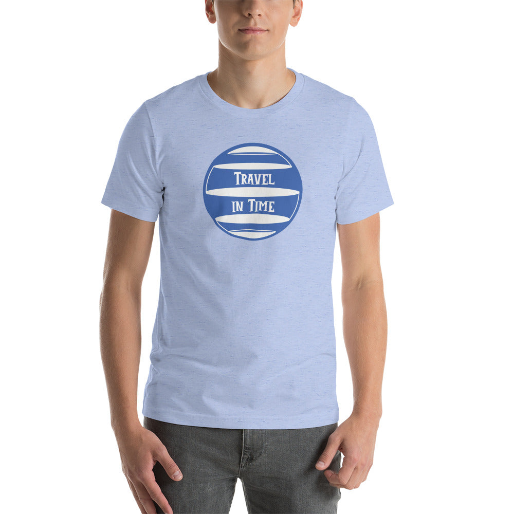 Travel in Time T-Shirt