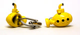Yellow Submarine Cufflinks