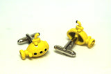 Yellow Submarine Cufflinks