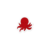 FK Mascot Octavius Bubble-free stickers